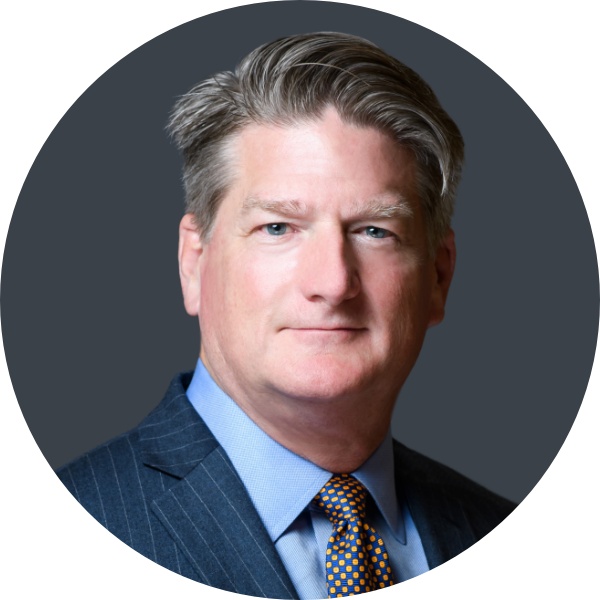 Portrait of Gary Long