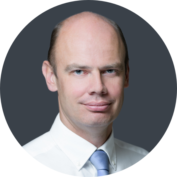 Portrait of Tim Shakerley
